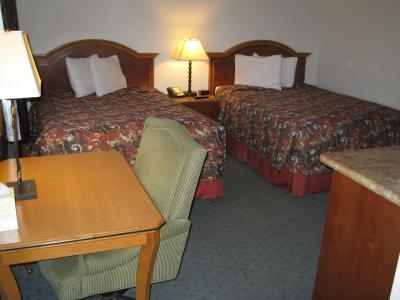 Mountain View Hotel Killdeer Exterior foto
